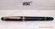 2018 Clone Mont Blanc Meisterstuck Fountain Pen Black Barrel12 (2)_th.jpg